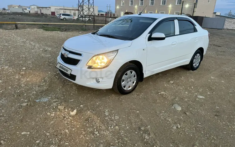 Chevrolet Cobalt 2022 года за 4 650 000 тг. в Актау