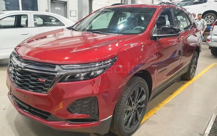 Chevrolet Equinox 2022 годаfor13 500 000 тг. в Алматы