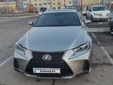 Lexus IS 300 2017 года за 13 000 000 тг. в Алматы