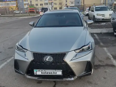 Lexus IS 300 2017 года за 12 500 000 тг. в Алматы