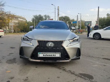 Lexus IS 300 2017 года за 12 500 000 тг. в Алматы – фото 18