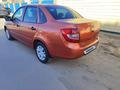 ВАЗ (Lada) Granta 2190 2014 года за 2 950 000 тг. в Костанай – фото 2