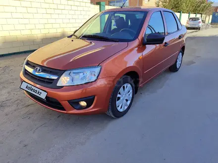 ВАЗ (Lada) Granta 2190 2014 года за 2 950 000 тг. в Костанай