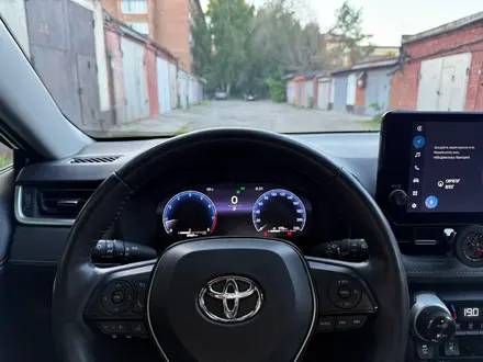 Toyota RAV4 2022 года за 16 000 000 тг. в Усть-Каменогорск – фото 2