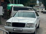 Mercedes-Benz S 320 1997 годаfor4 500 000 тг. в Алматы – фото 3