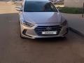 Hyundai Elantra 2017 года за 7 800 000 тг. в Астана – фото 5