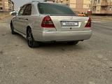 Mercedes-Benz C 280 1996 года за 1 650 000 тг. в Тараз – фото 5