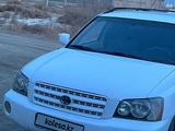 Toyota Highlander 2001 годаүшін4 500 000 тг. в Кызылорда – фото 5
