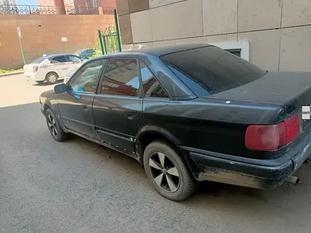 Audi 100 1992 года за 1 000 000 тг. в Астана – фото 6