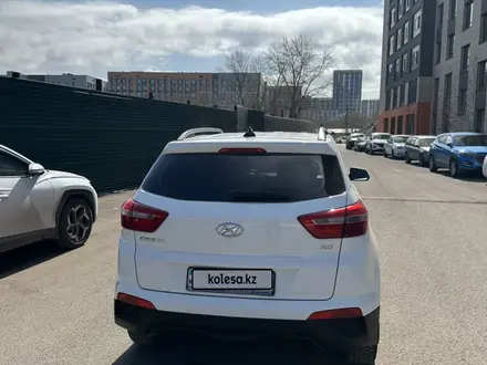 Hyundai Creta 2020 года за 8 800 000 тг. в Астана – фото 3