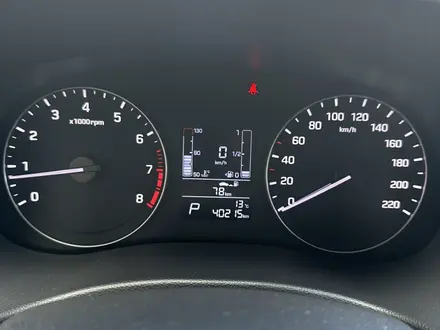 Hyundai Creta 2020 года за 8 800 000 тг. в Астана – фото 10