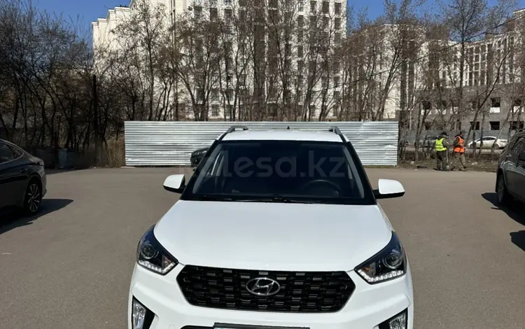 Hyundai Creta 2020 года за 8 800 000 тг. в Астана