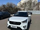 Hyundai Creta 2020 года за 8 800 000 тг. в Астана – фото 2