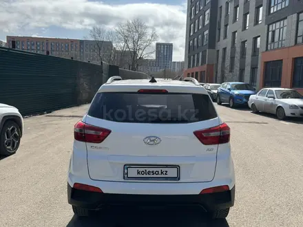 Hyundai Creta 2020 года за 8 800 000 тг. в Астана – фото 4
