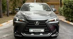 Lexus NX 250 2022 годаүшін23 700 000 тг. в Астана