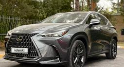 Lexus NX 250 2022 годаүшін23 700 000 тг. в Астана – фото 2