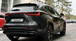 Lexus NX 250 2022 годаүшін23 700 000 тг. в Астана – фото 5