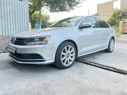 Volkswagen Jetta 2015 года за 6 500 000 тг. в Шымкент – фото 2