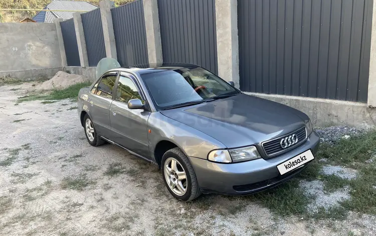 Audi A4 1996 годаүшін1 500 000 тг. в Алматы