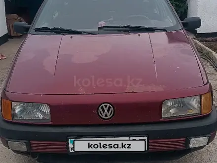 Volkswagen Passat 1991 года за 1 200 000 тг. в Алматы