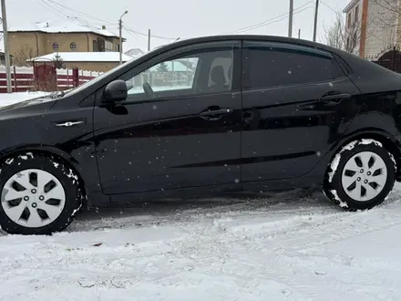 Kia Rio 2011 года за 4 400 000 тг. в Актобе – фото 13