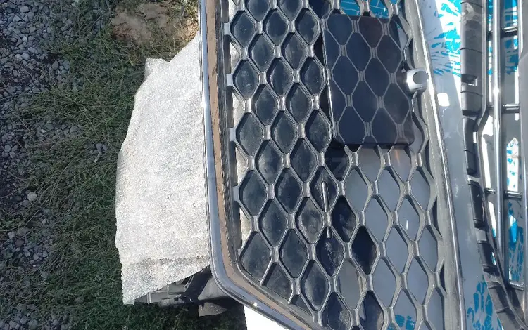 Hyundai Grandeur 2016-2019 решодка радиатора по дистроник за 100 000 тг. в Алматы