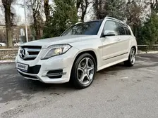 Mercedes-Benz GLK-Class, 2013