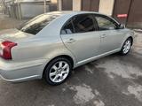 Toyota Avensis 2007 годаүшін4 500 000 тг. в Алматы – фото 5