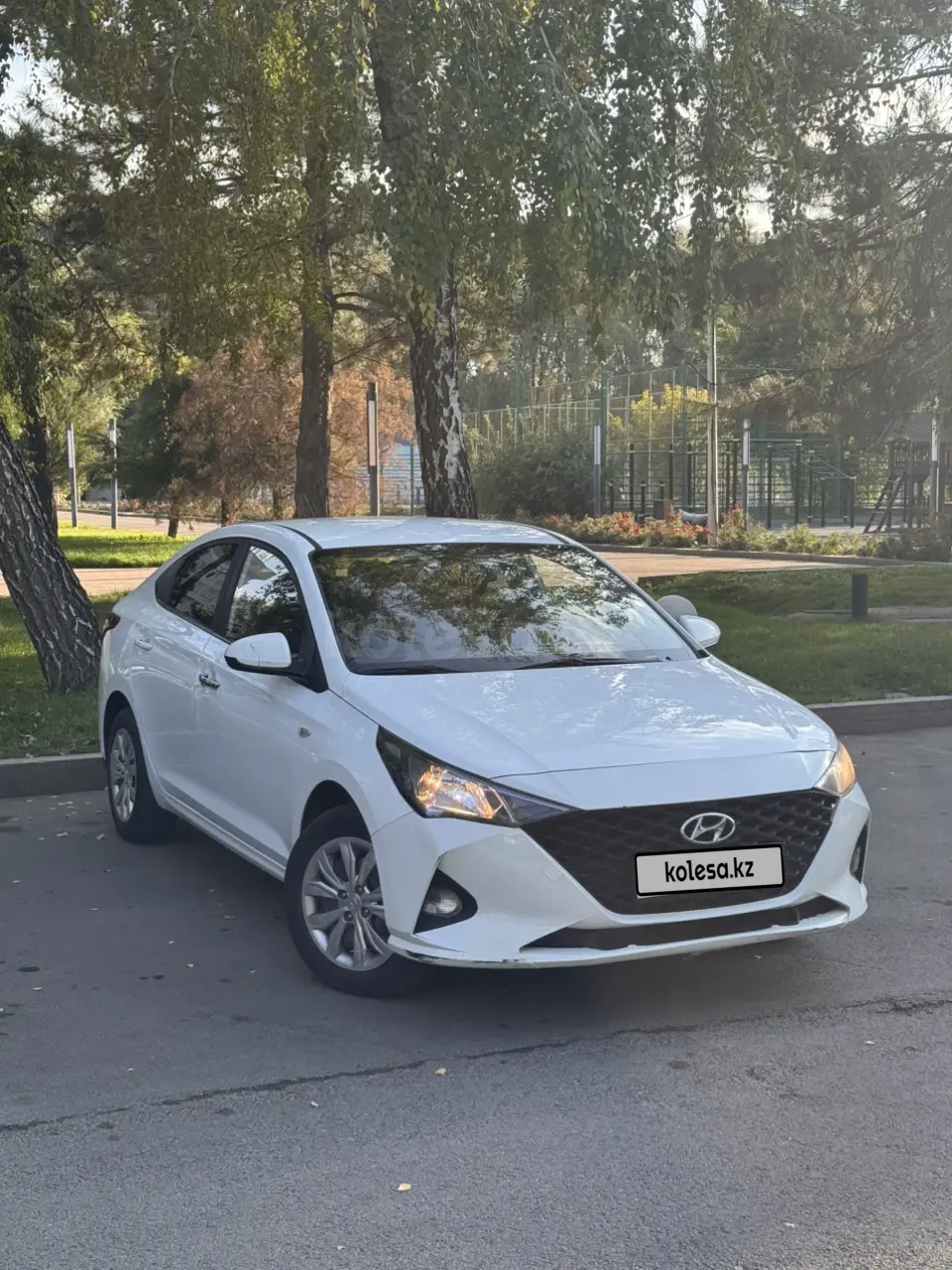 Hyundai Accent, 2020