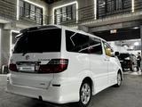 Toyota Alphard 2007 годаүшін8 200 000 тг. в Алматы – фото 4