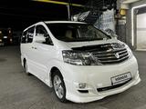 Toyota Alphard 2007 годаүшін8 200 000 тг. в Алматы – фото 2