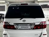 Toyota Alphard 2007 годаүшін8 200 000 тг. в Алматы – фото 5