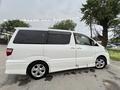 Toyota Alphard 2007 года за 8 200 000 тг. в Шымкент – фото 7