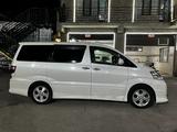 Toyota Alphard 2007 годаүшін8 200 000 тг. в Алматы – фото 3