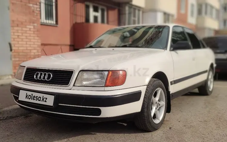 Audi 100 1993 годаүшін2 990 000 тг. в Тайынша