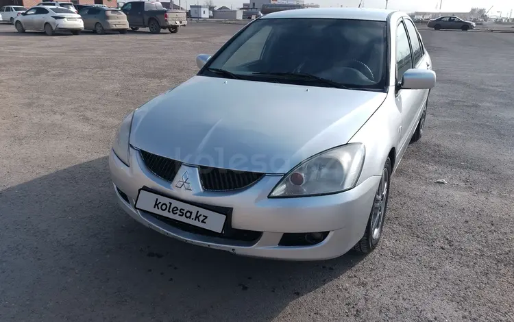 Mitsubishi Lancer 2004 годаfor2 300 000 тг. в Актау