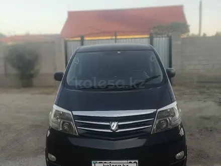 Toyota Alphard 2004 года за 7 150 000 тг. в Шымкент – фото 6