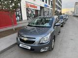 Chevrolet Cobalt 2024 года за 6 000 000 тг. в Астана
