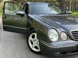 Mercedes-Benz E 320 2000 годаүшін4 500 000 тг. в Алматы – фото 4