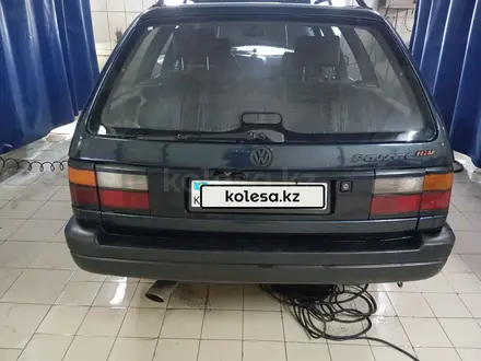 Volkswagen Passat 1991 года за 1 250 000 тг. в Темиртау – фото 4