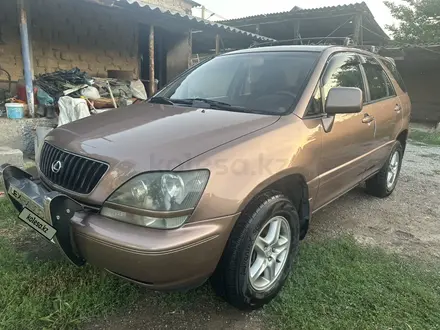 Lexus RX 300 1999 года за 5 100 000 тг. в Шымкент