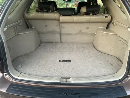 Lexus RX 300 1999 года за 5 100 000 тг. в Шымкент – фото 9