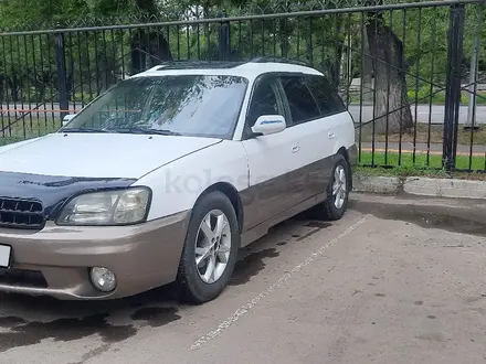 Subaru Outback 2000 года за 3 500 000 тг. в Алматы – фото 3