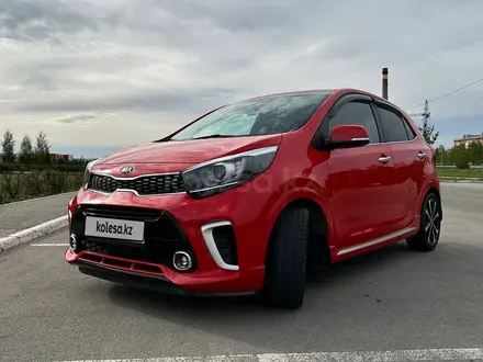 Kia Picanto 2020 года за 6 700 000 тг. в Костанай – фото 18