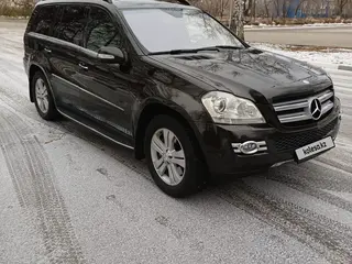 Mercedes-Benz GL 500