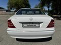 Mercedes-Benz S 320 2002 годаүшін3 700 000 тг. в Талдыкорган – фото 4