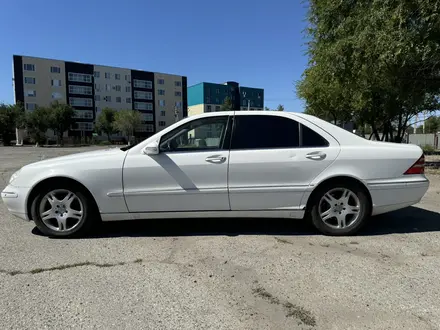 Mercedes-Benz S 320 2002 года за 3 700 000 тг. в Талдыкорган