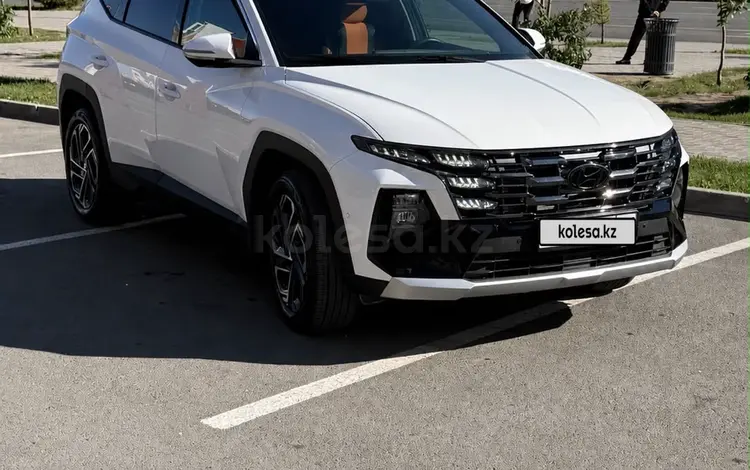 Hyundai Tucson 2025 годаүшін14 000 000 тг. в Павлодар