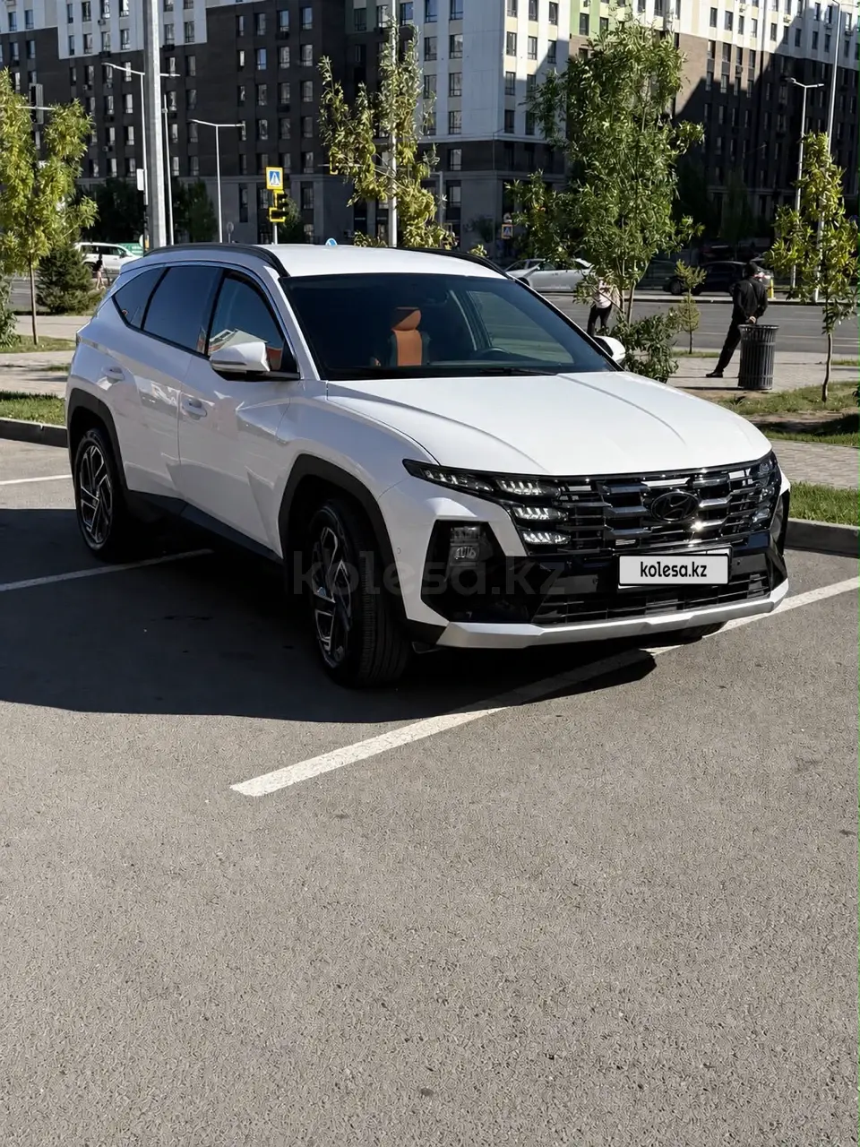 Hyundai Tucson, 2025
