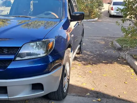 Mitsubishi Outlander 2006 года за 4 200 000 тг. в Астана – фото 4